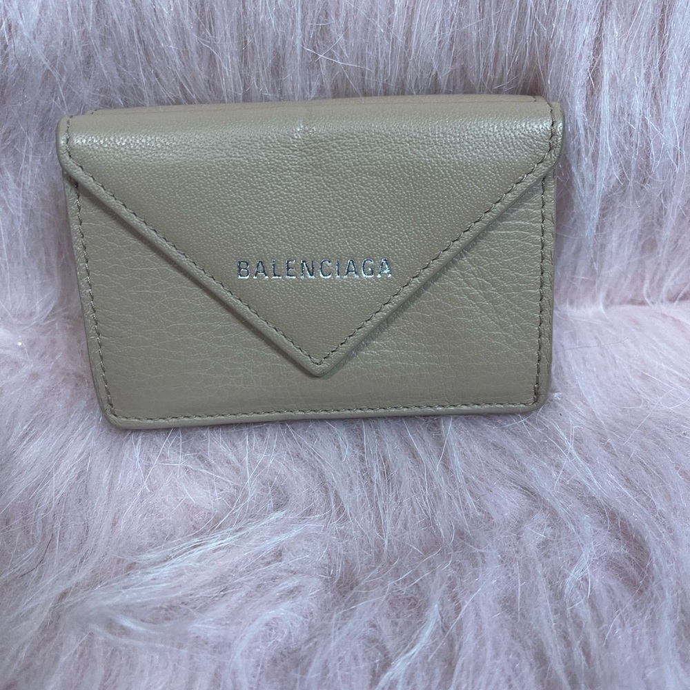 Balenciaga wallet - authentic